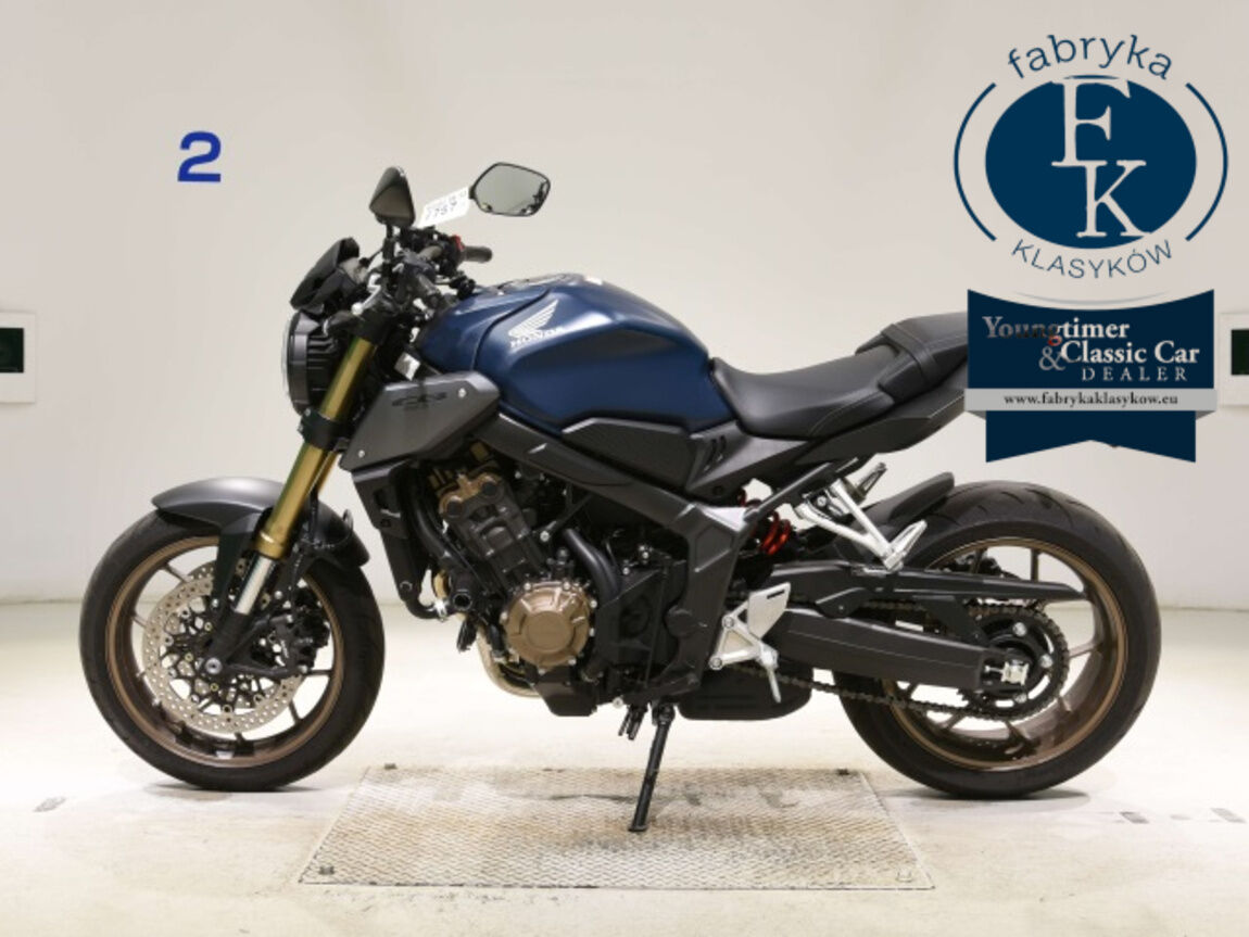 HONDA CB650R 2024 - zdjęcie 3
