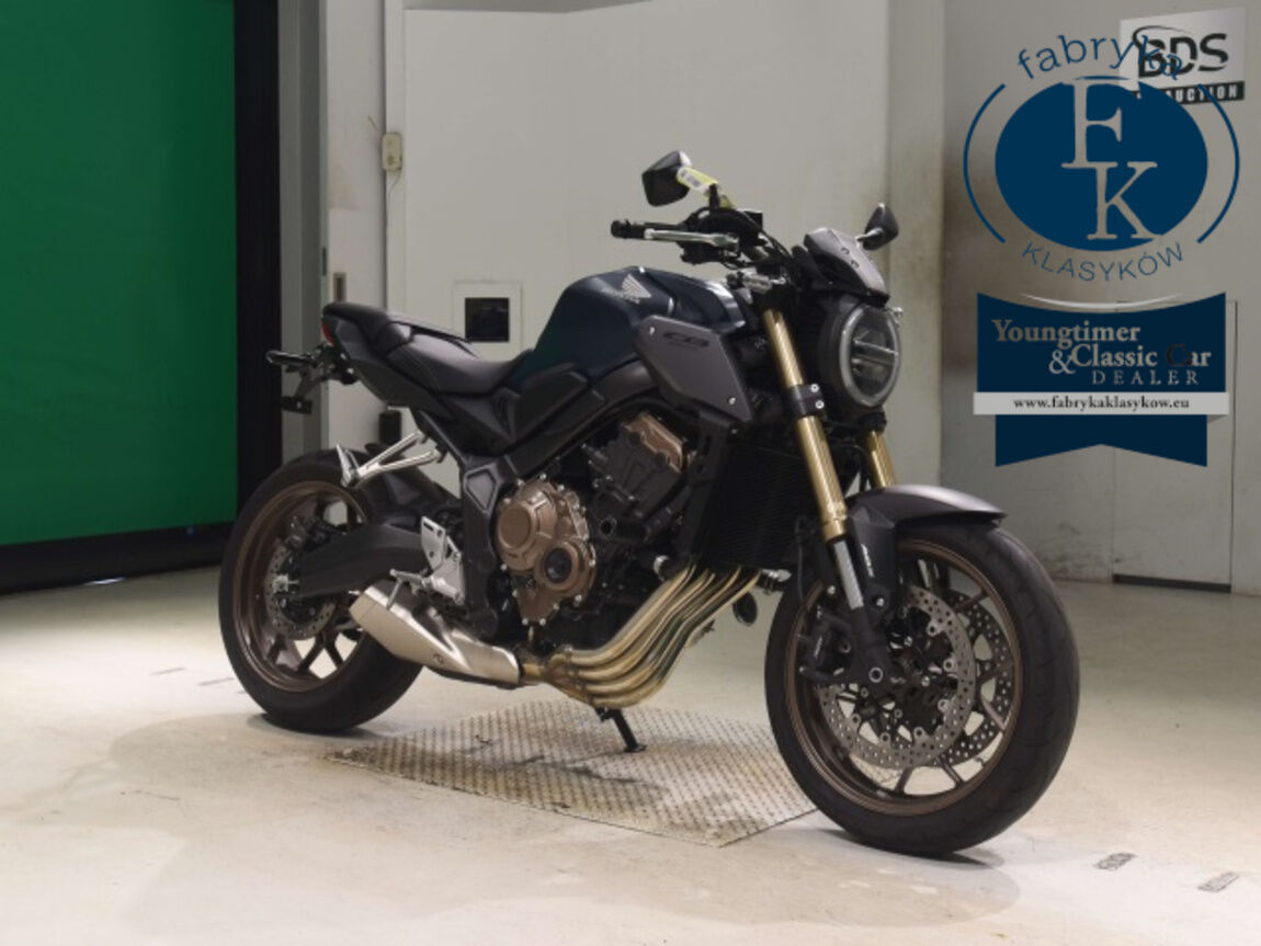 HONDA CB650R 2024 - zdjęcie 4