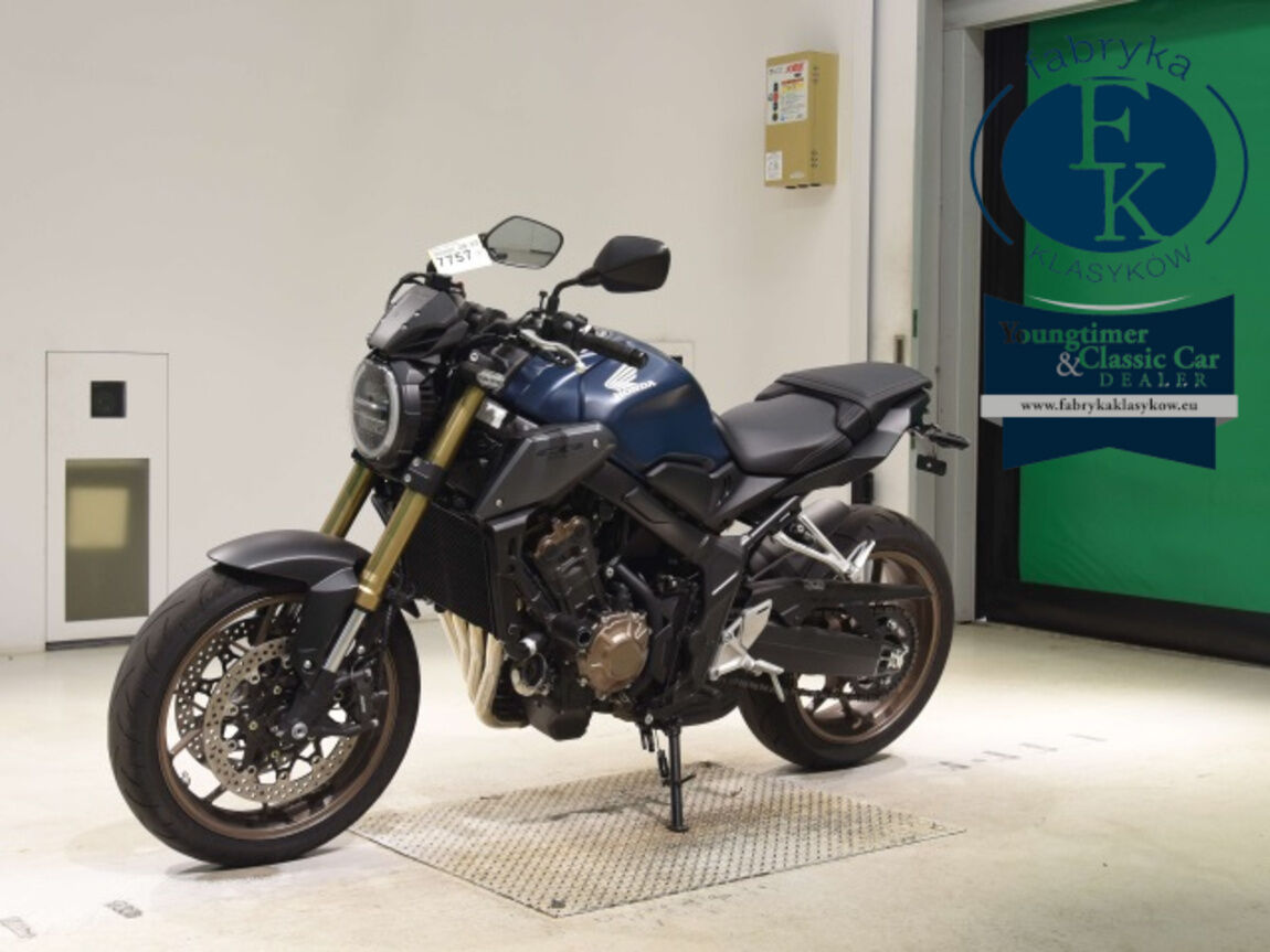 HONDA CB650R 2024 - zdjęcie 5