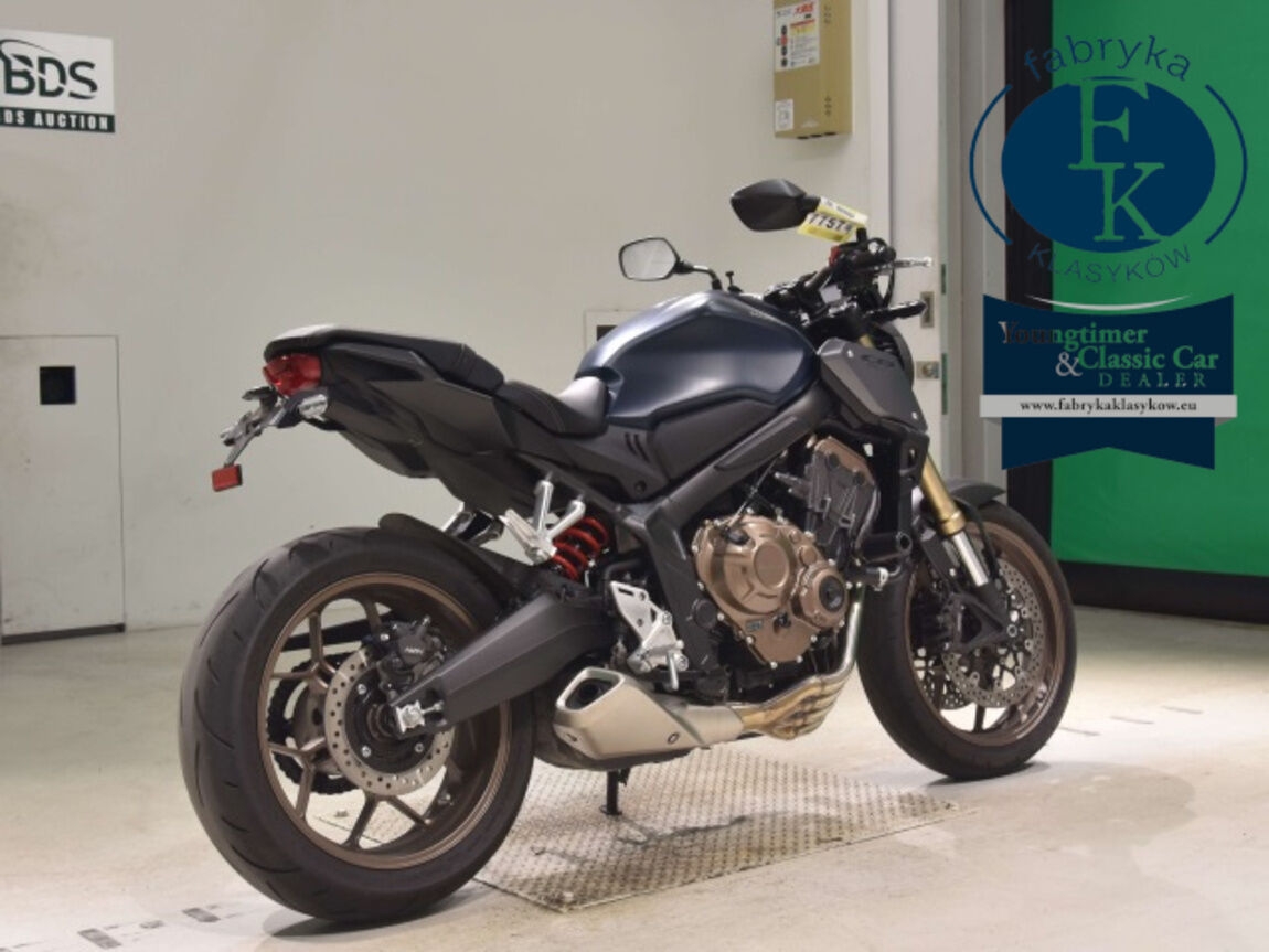 HONDA CB650R 2024 - zdjęcie 6