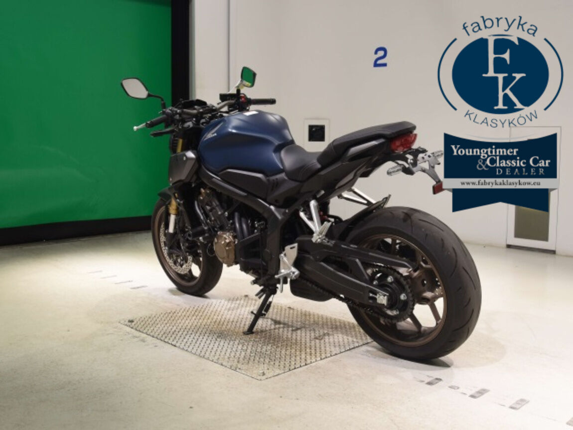 HONDA CB650R 2024 - zdjęcie 7