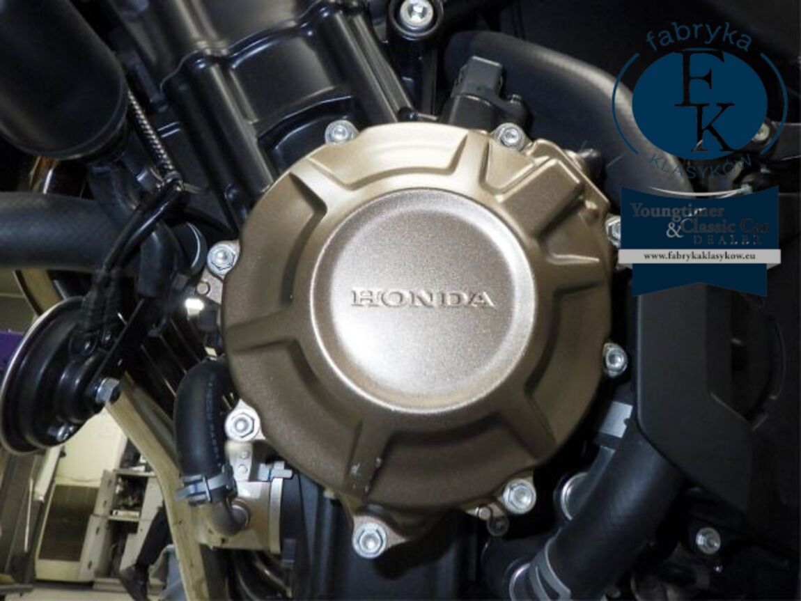 HONDA CB650R 2024 - zdjęcie 12