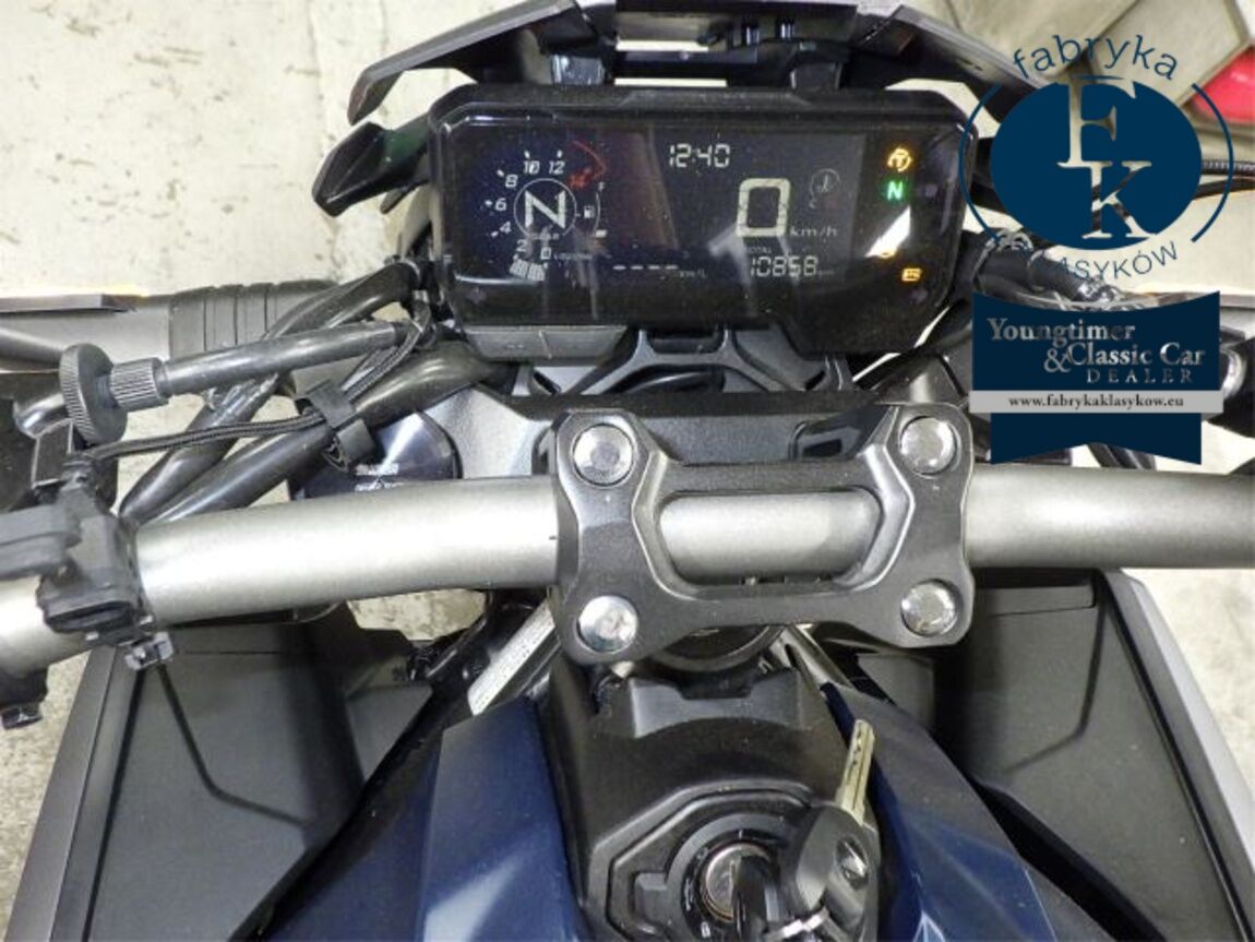 HONDA CB650R 2024 - zdjęcie 13