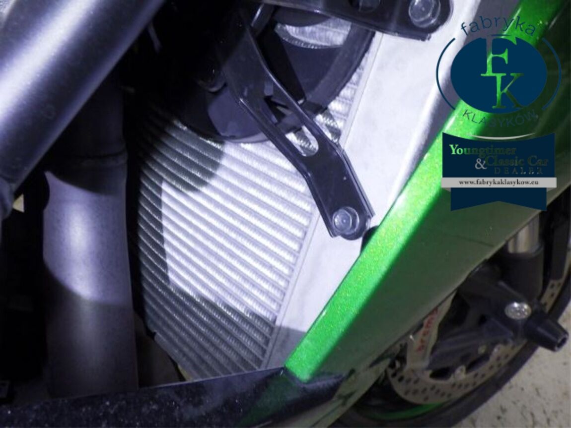 KAWASAKI NINJA H2 SX SE+ 2021 - zdjęcie 10