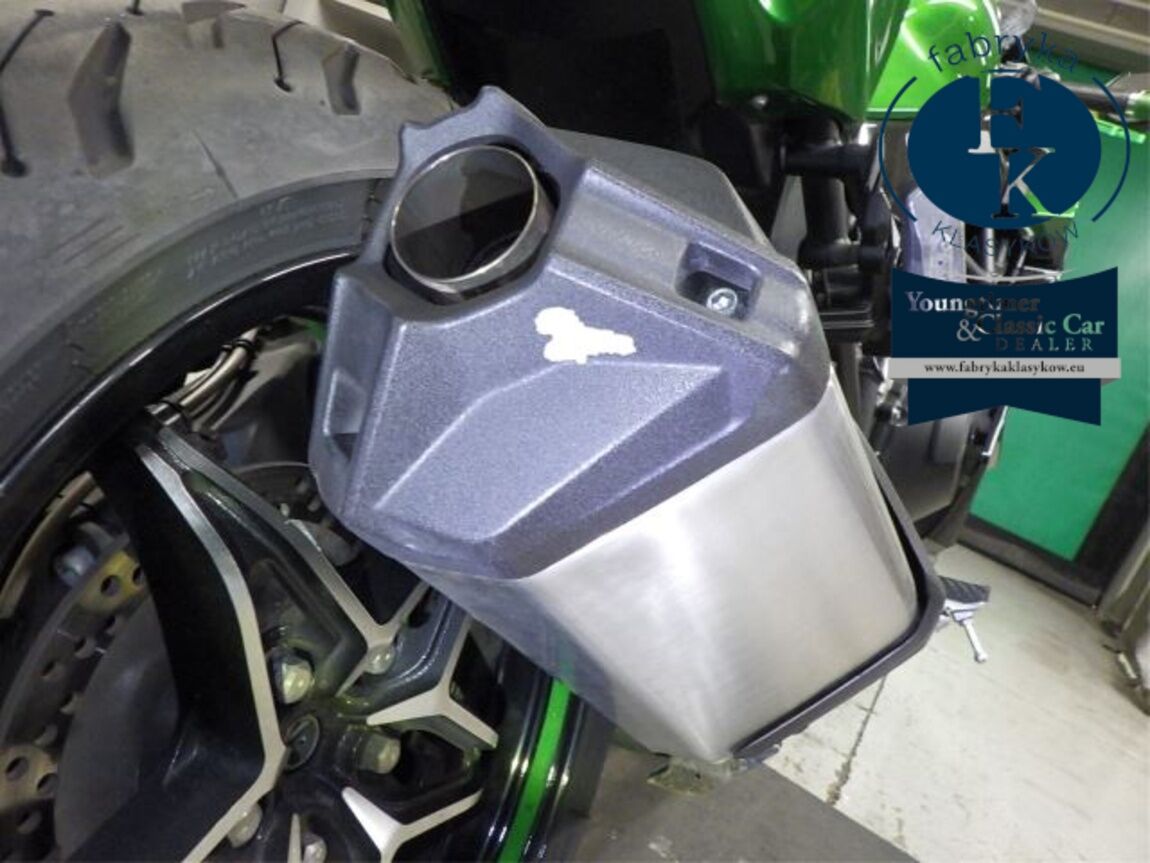 KAWASAKI NINJA H2 SX SE+ 2021 - zdjęcie 15