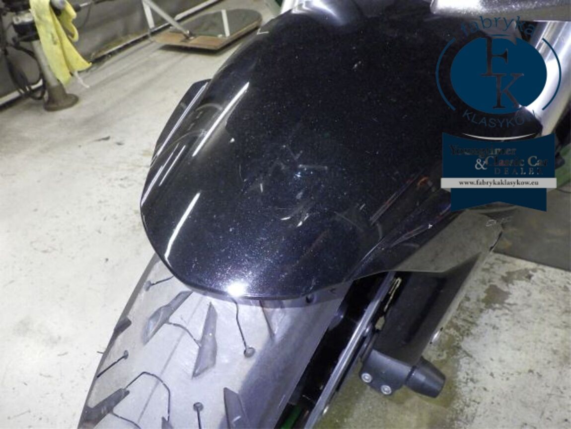 KAWASAKI NINJA H2 SX SE+ 2021 - zdjęcie 17