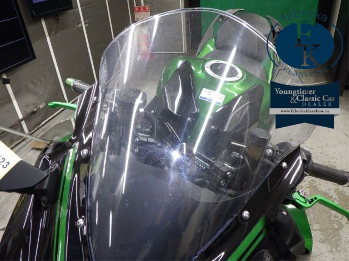 KAWASAKI NINJA H2 SX SE+ 2021 - zdjęcie 18