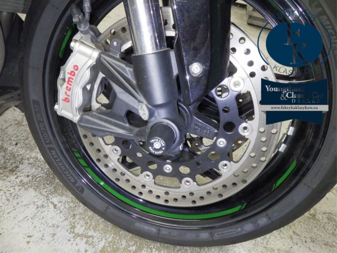 KAWASAKI NINJA H2 SX SE+ 2021 - zdjęcie 21