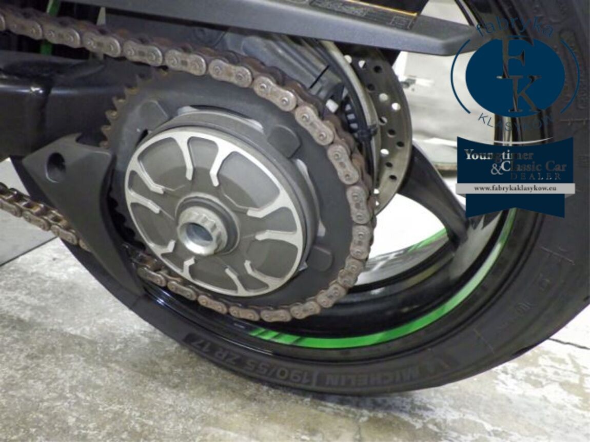 KAWASAKI NINJA H2 SX SE+ 2021 - zdjęcie 28