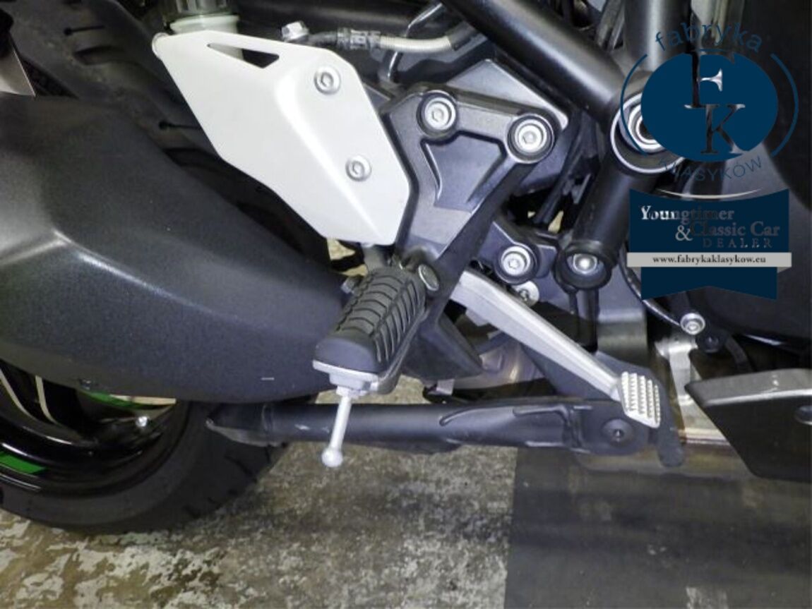 KAWASAKI NINJA H2 SX SE+ 2021 - zdjęcie 29