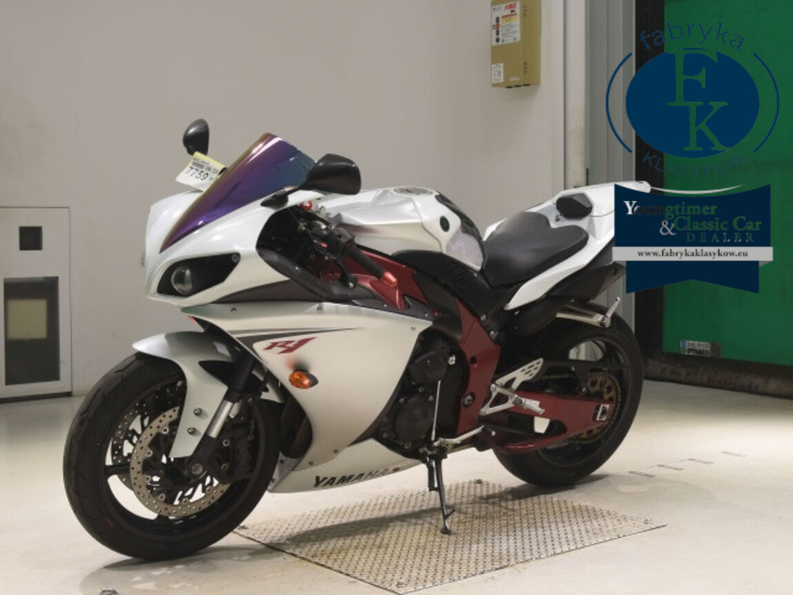 YAMAHA YZF-R1 2009 - zdjęcie 5