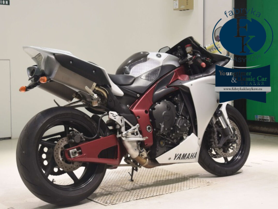 YAMAHA YZF-R1 2009 - zdjęcie 6