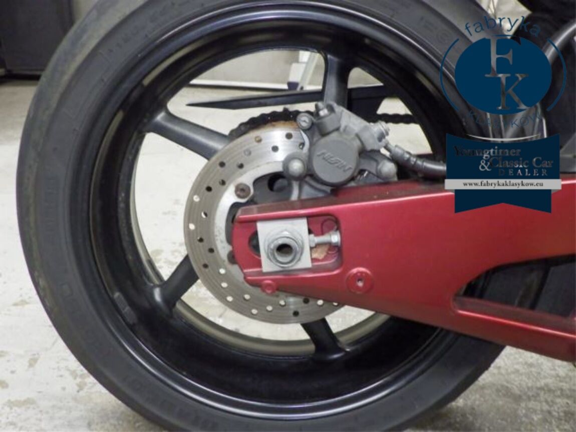 YAMAHA YZF-R1 2009 - zdjęcie 25
