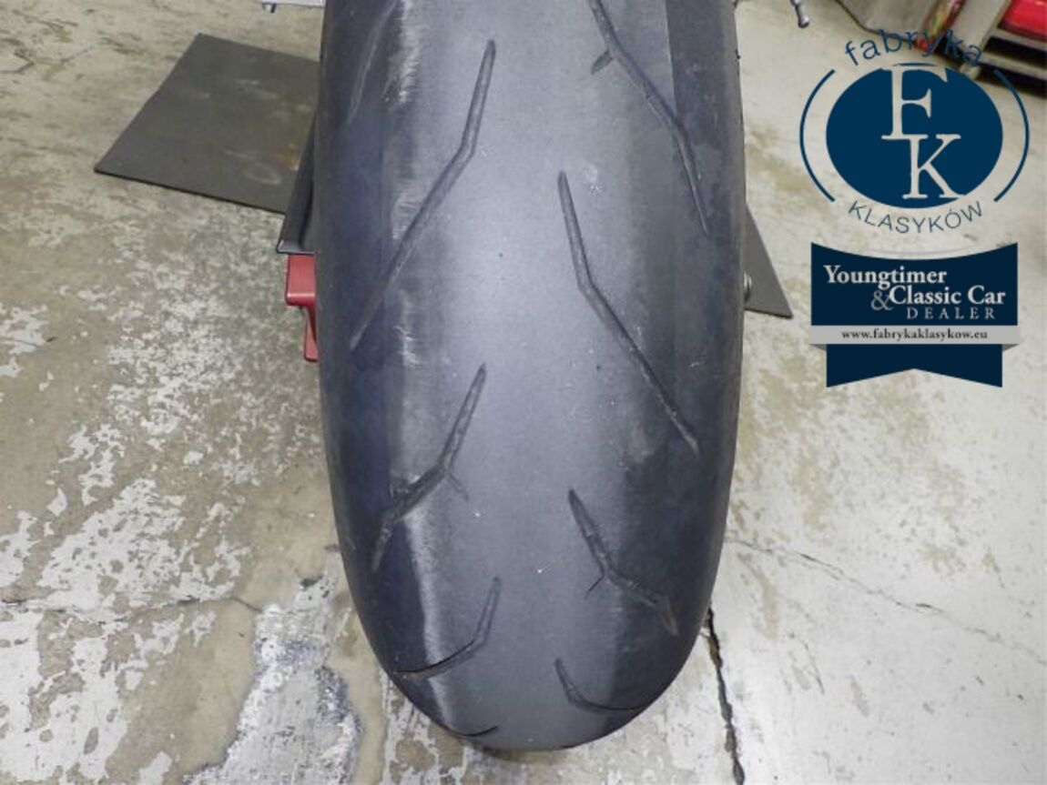 YAMAHA YZF-R1 2009 - zdjęcie 26