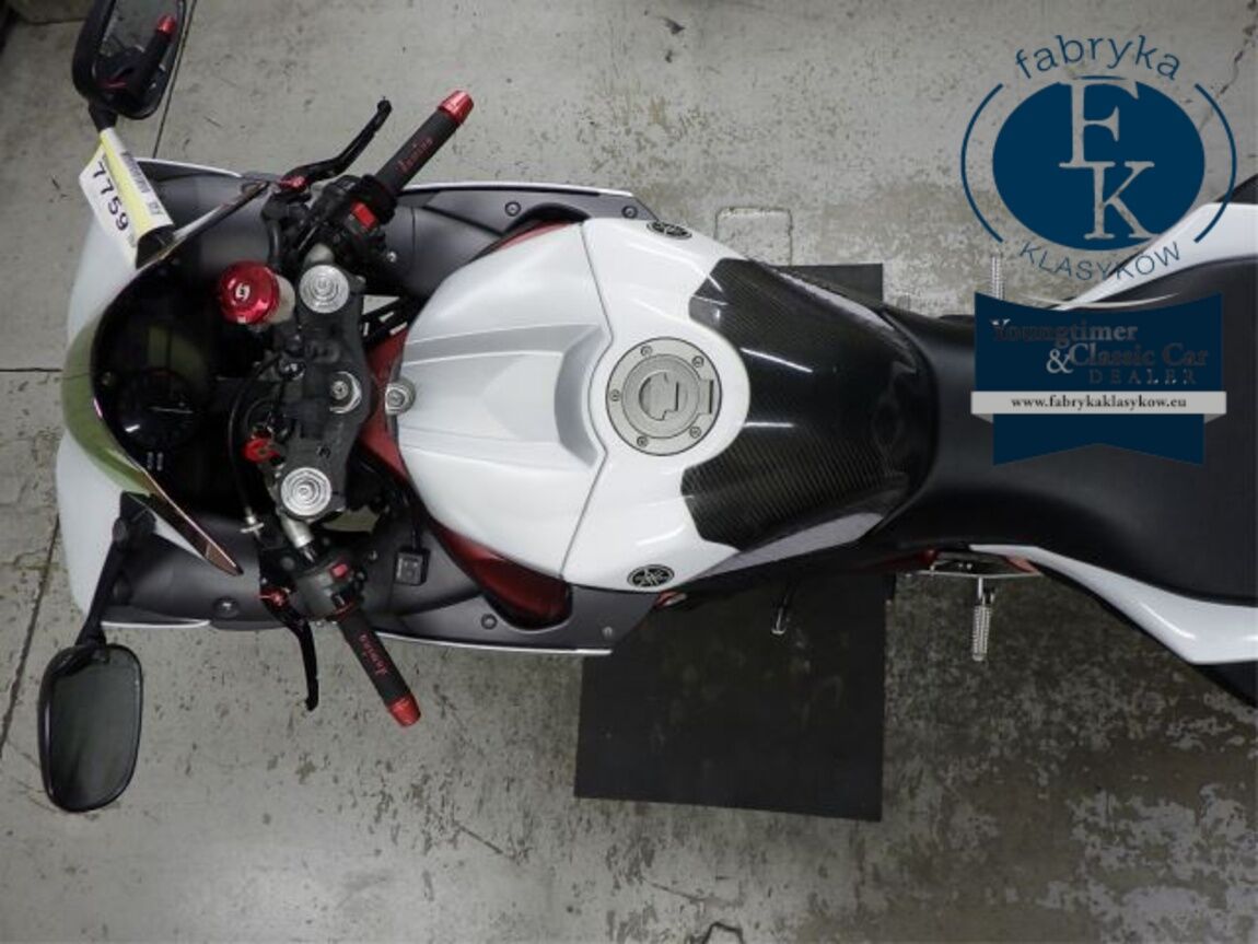 YAMAHA YZF-R1 2009 - zdjęcie 32