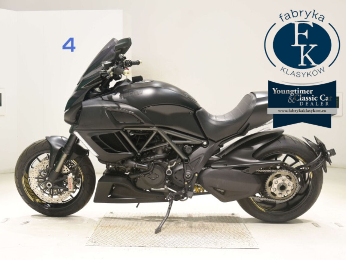DUCATI DIAVEL 2014 - zdjęcie 3