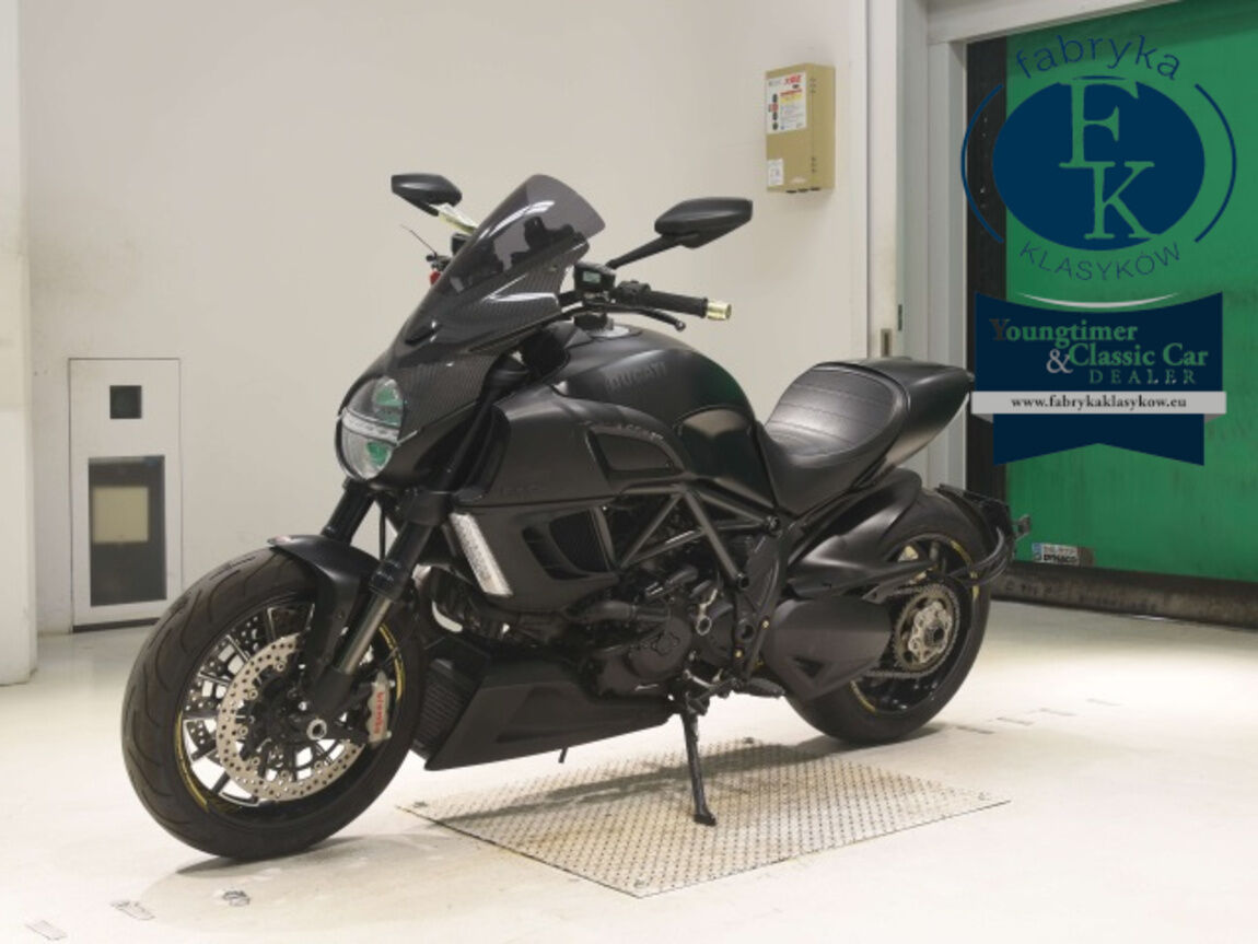 DUCATI DIAVEL 2014 - zdjęcie 5