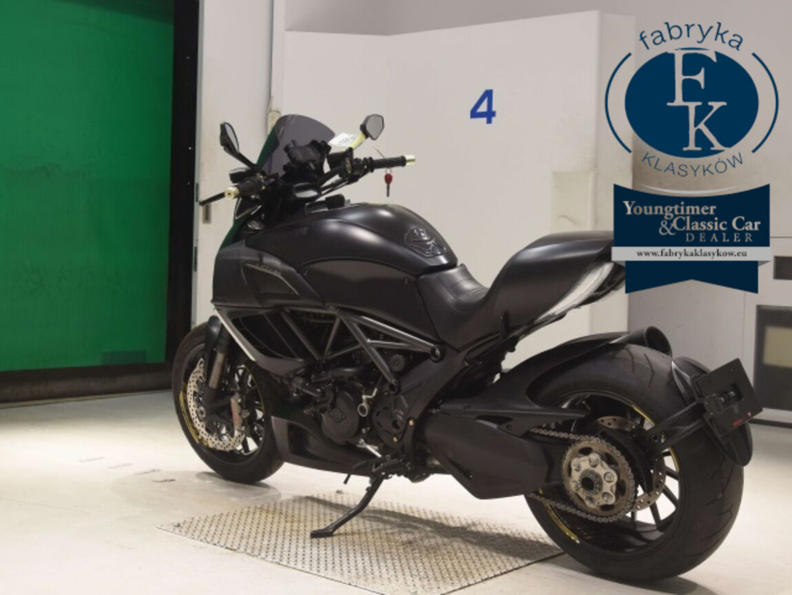 DUCATI DIAVEL 2014 - zdjęcie 7