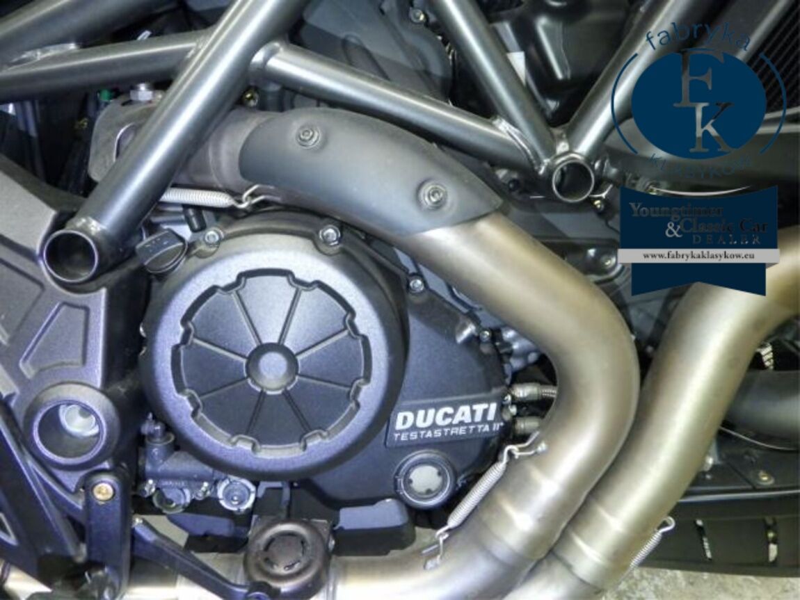 DUCATI DIAVEL 2014 - zdjęcie 9