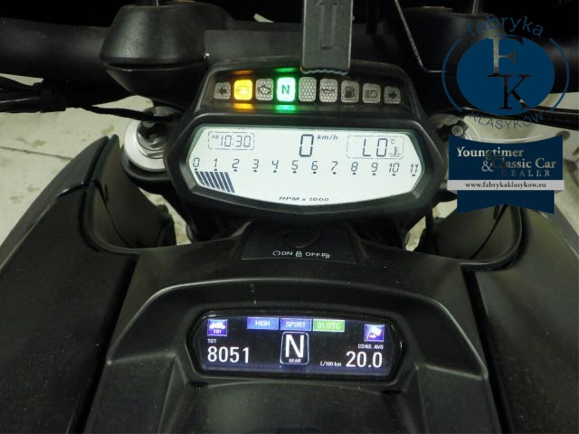DUCATI DIAVEL 2014 - zdjęcie 13