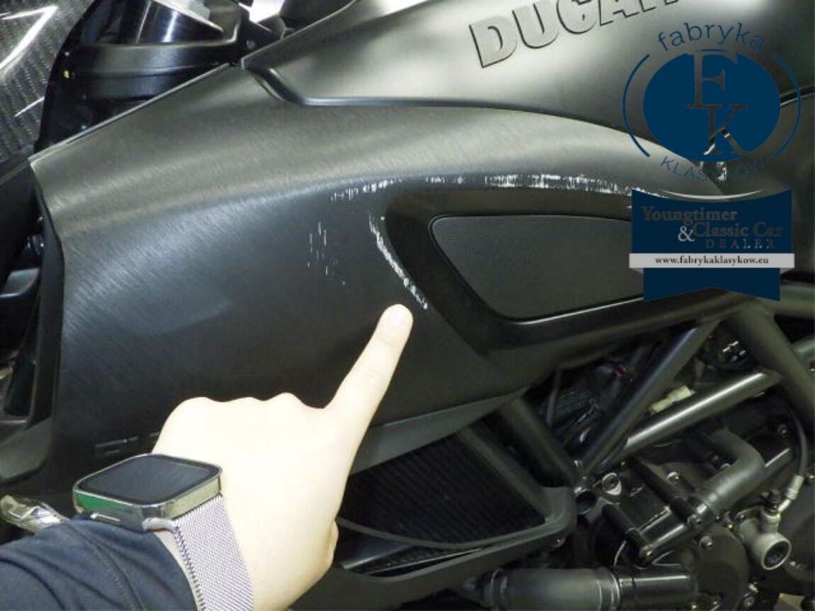 DUCATI DIAVEL 2014 - zdjęcie 19