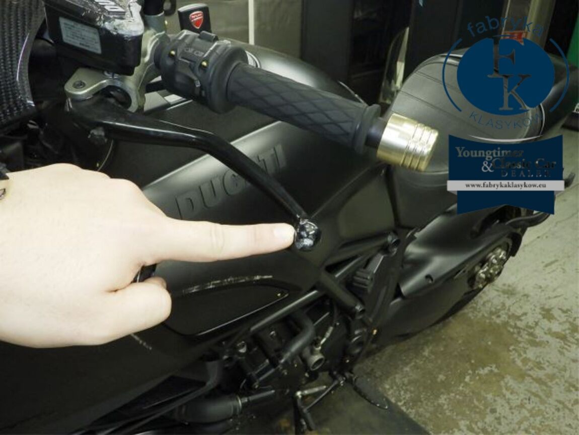 DUCATI DIAVEL 2014 - zdjęcie 21