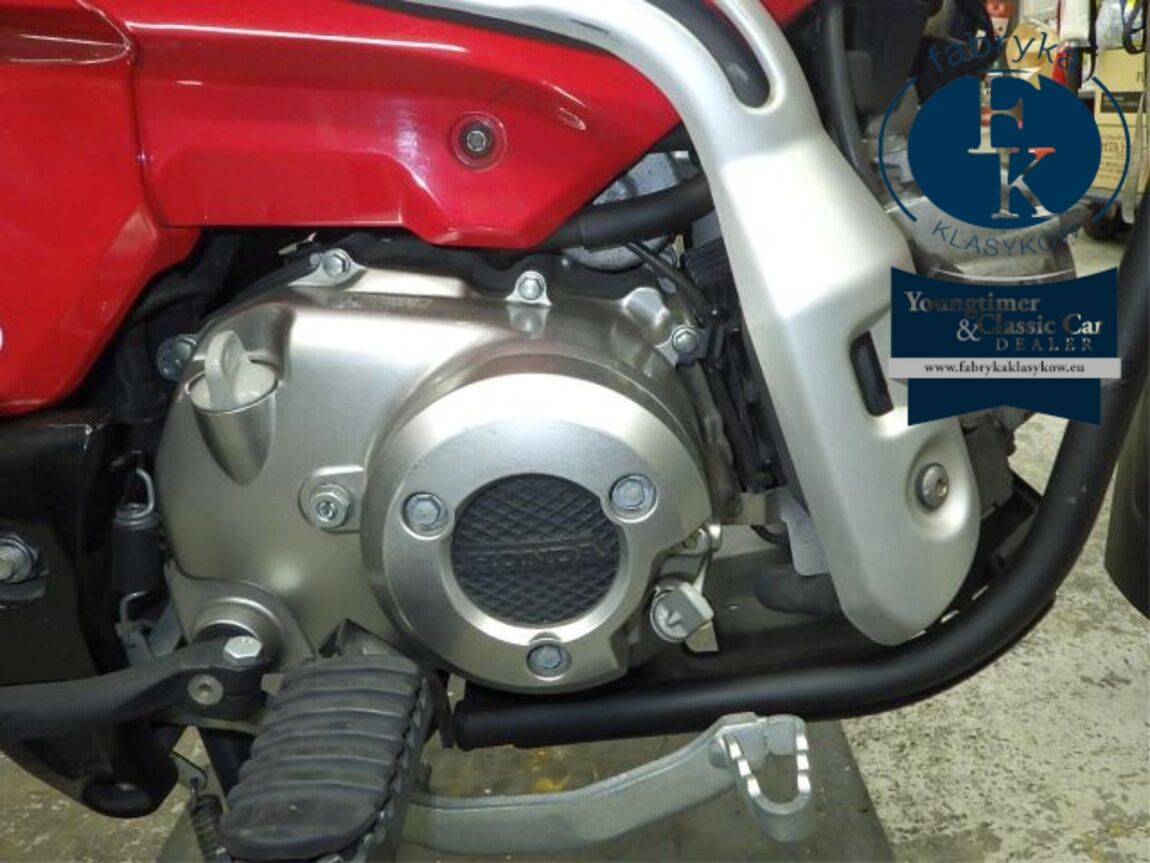 HONDA CT125  - zdjęcie 9