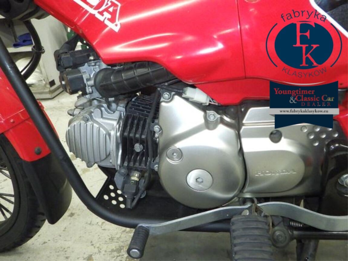 HONDA CT125  - zdjęcie 11