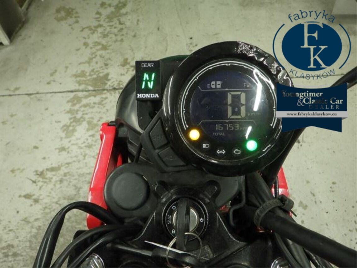 HONDA CT125  - zdjęcie 13
