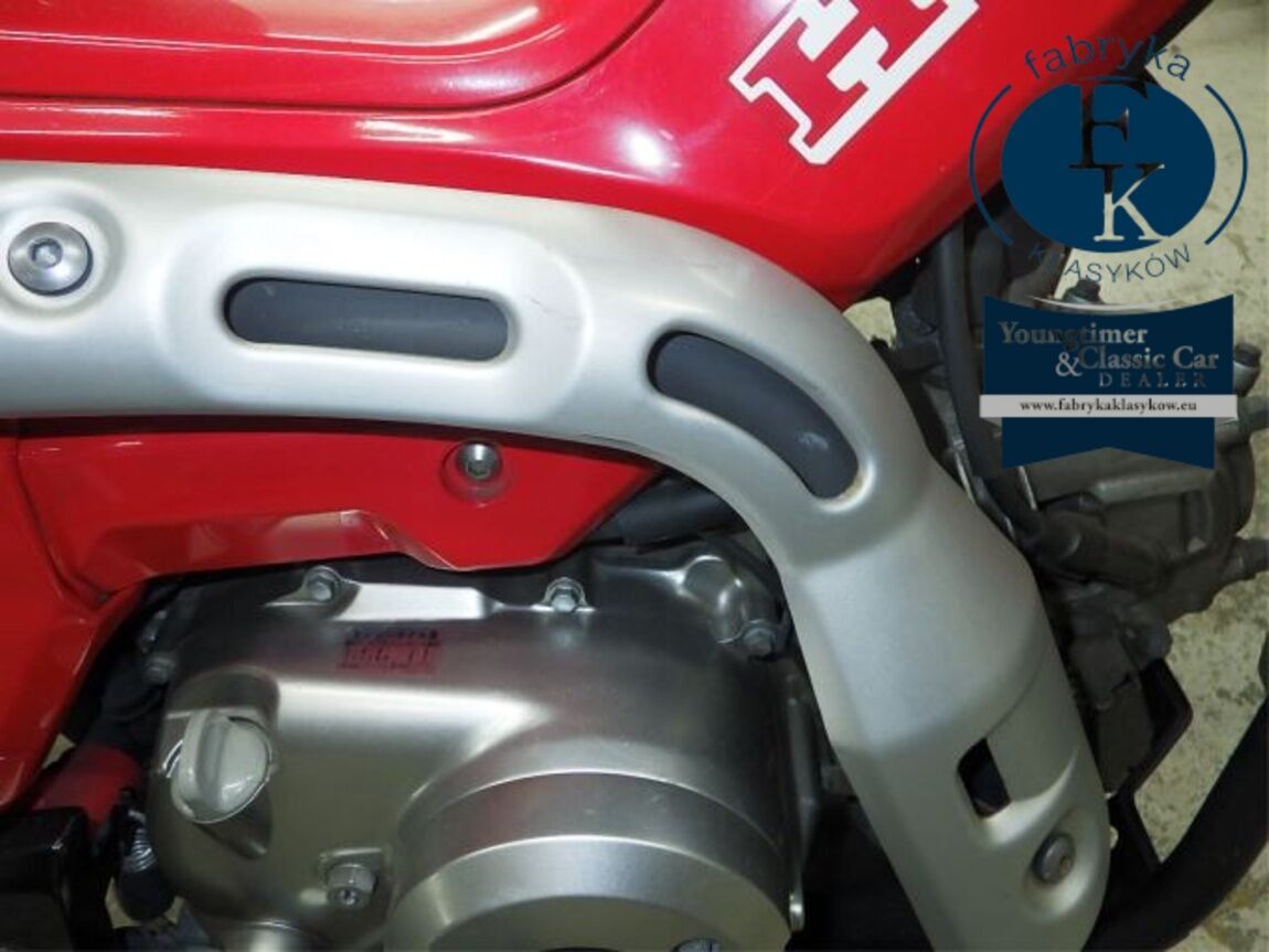 HONDA CT125  - zdjęcie 15