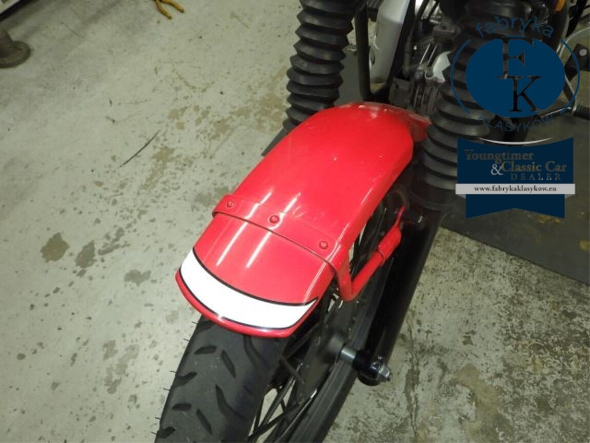 HONDA CT125  - zdjęcie 17