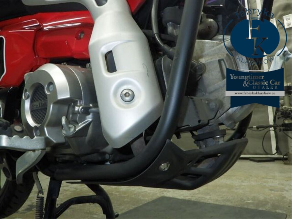 HONDA CT125  - zdjęcie 18