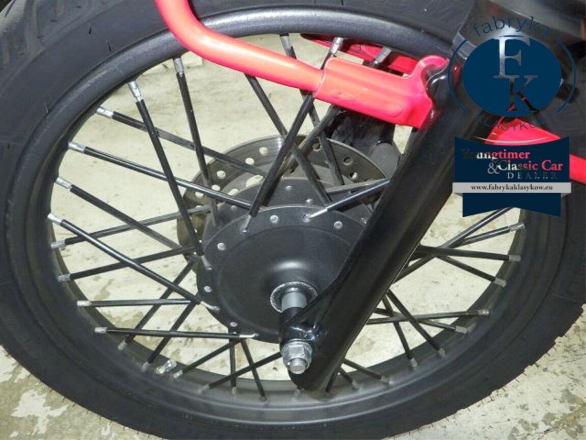 HONDA CT125  - zdjęcie 21