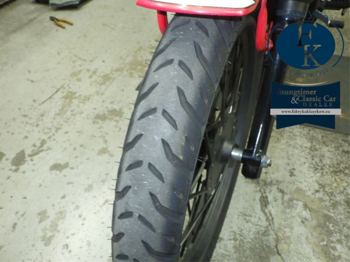 HONDA CT125  - zdjęcie 22