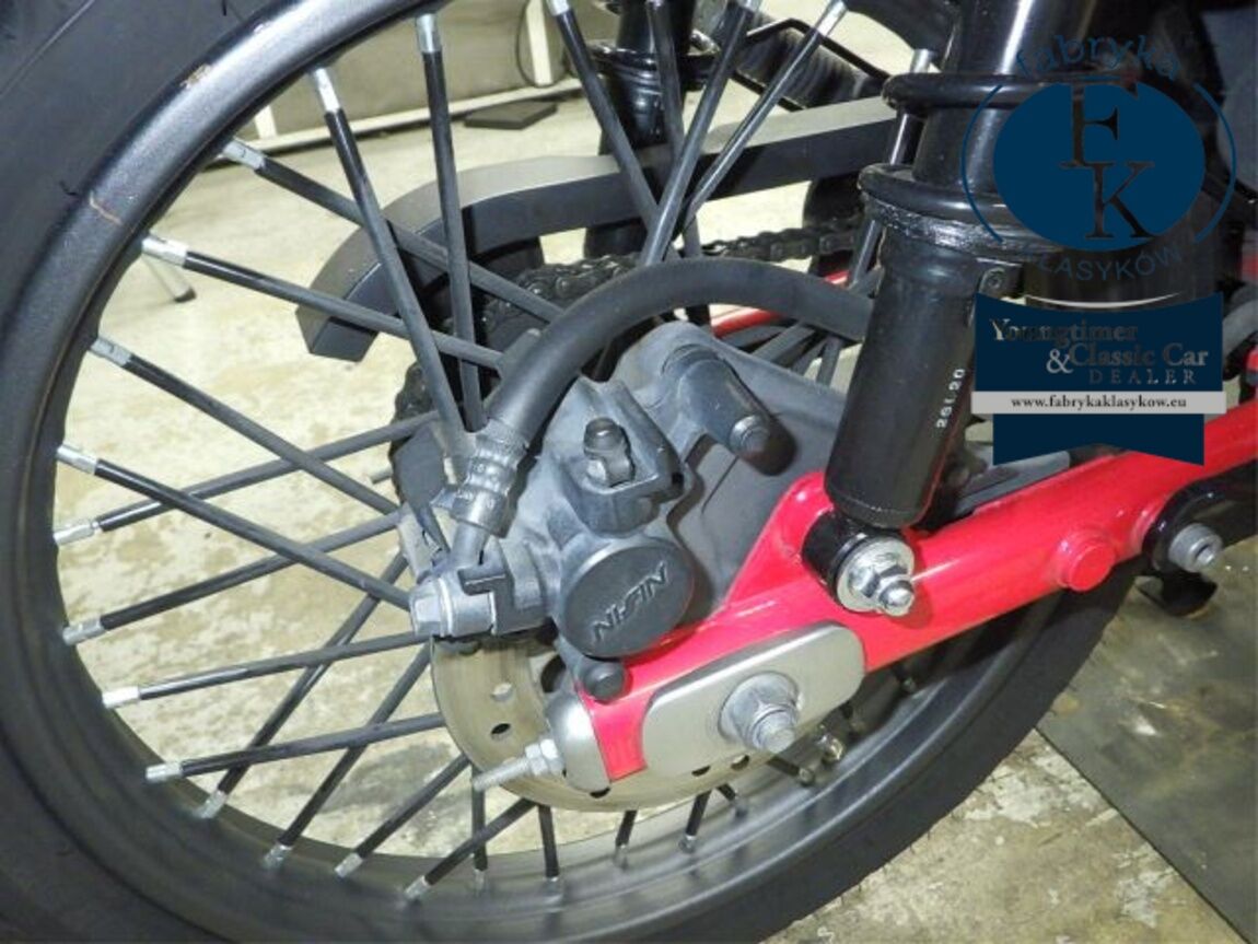 HONDA CT125  - zdjęcie 28