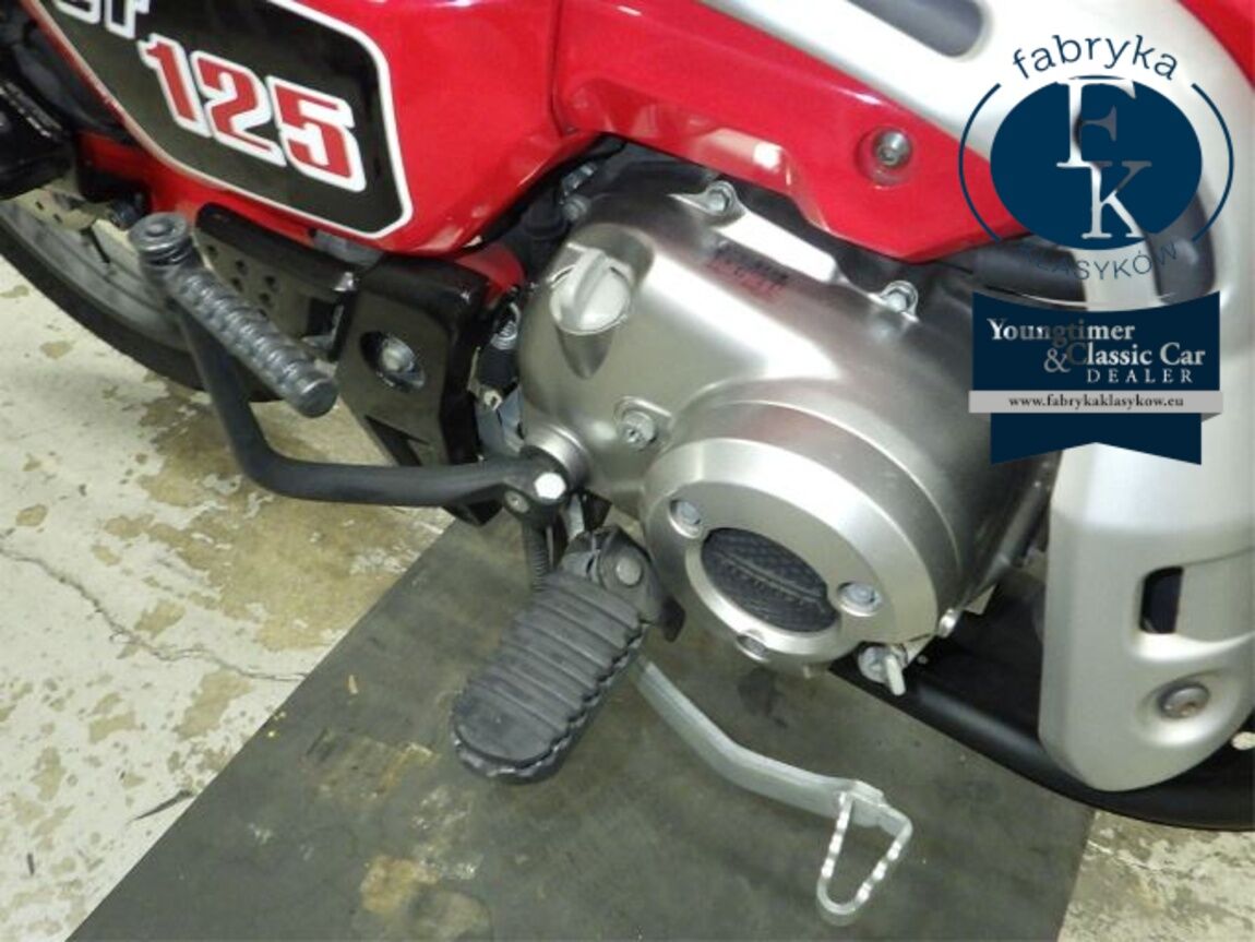 HONDA CT125  - zdjęcie 30