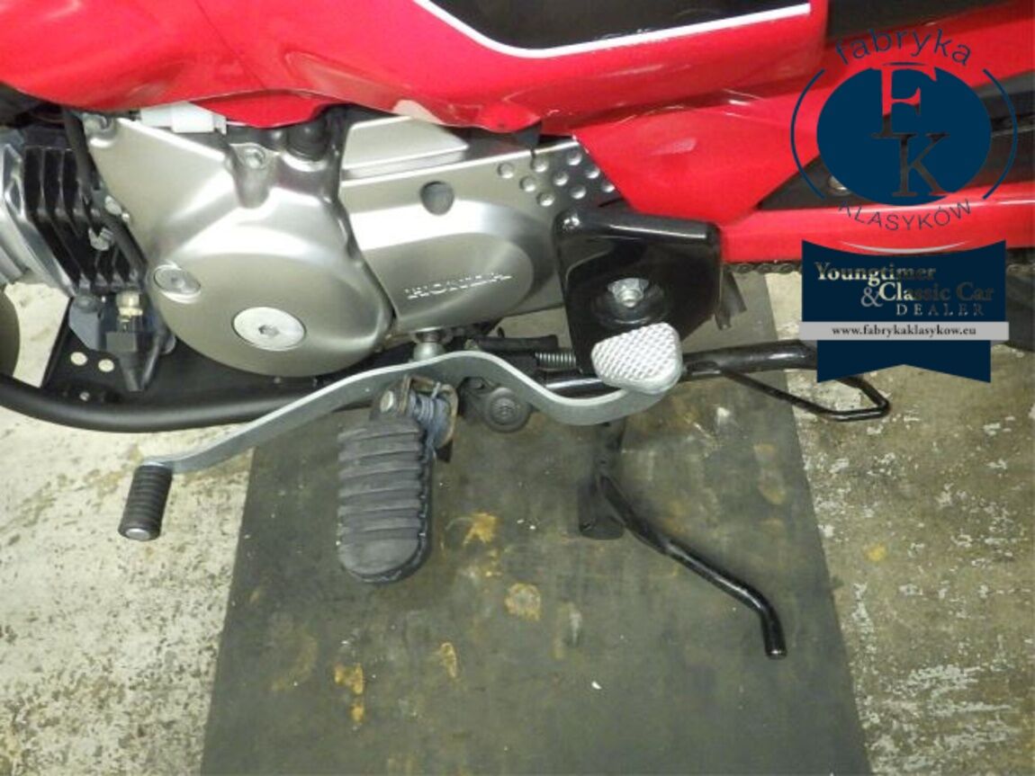HONDA CT125  - zdjęcie 31