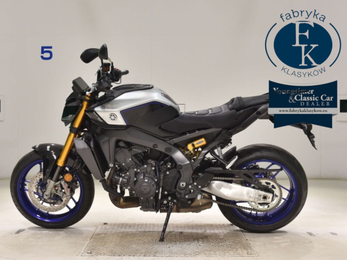 YAMAHA MT-09-2SP 2025 - zdjęcie 3