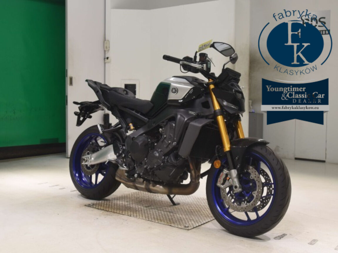 YAMAHA MT-09-2SP 2025 - zdjęcie 4