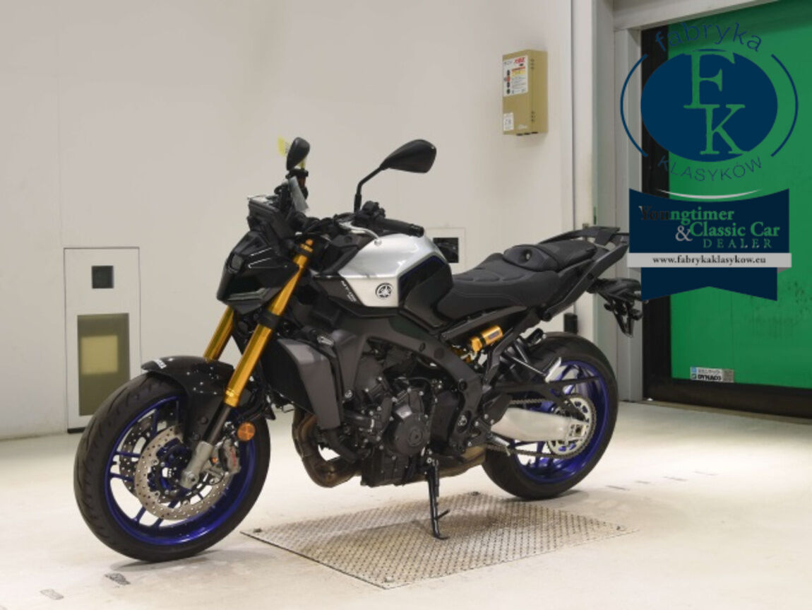 YAMAHA MT-09-2SP 2025 - zdjęcie 5