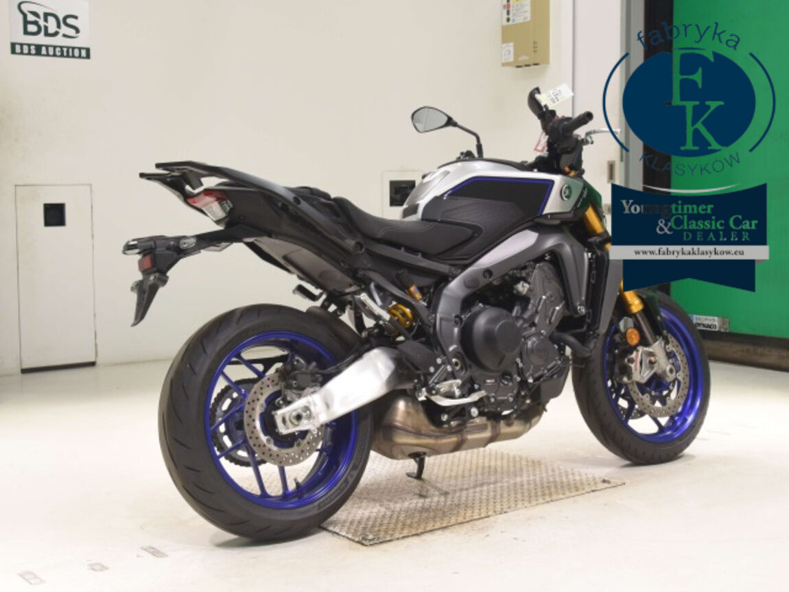 YAMAHA MT-09-2SP 2025 - zdjęcie 6