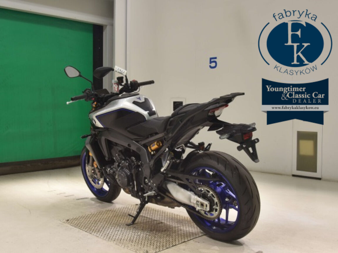 YAMAHA MT-09-2SP 2025 - zdjęcie 7