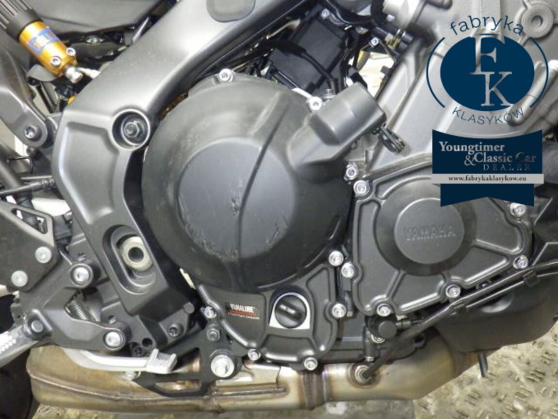 YAMAHA MT-09-2SP 2025 - zdjęcie 9