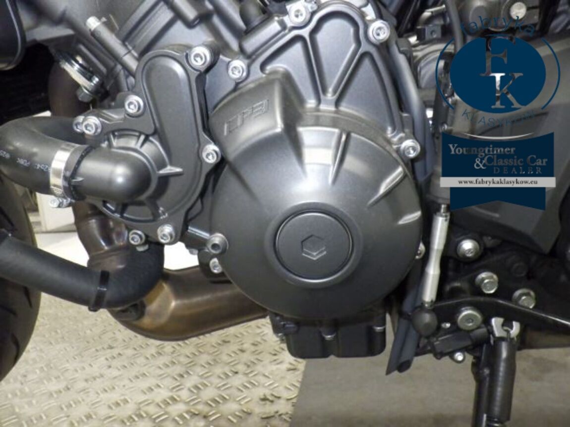 YAMAHA MT-09-2SP 2025 - zdjęcie 11