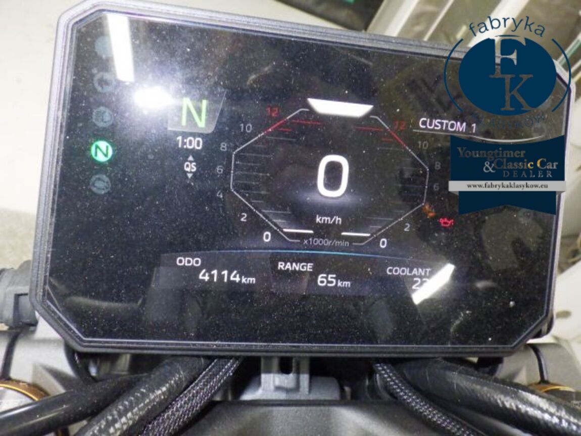 YAMAHA MT-09-2SP 2025 - zdjęcie 13