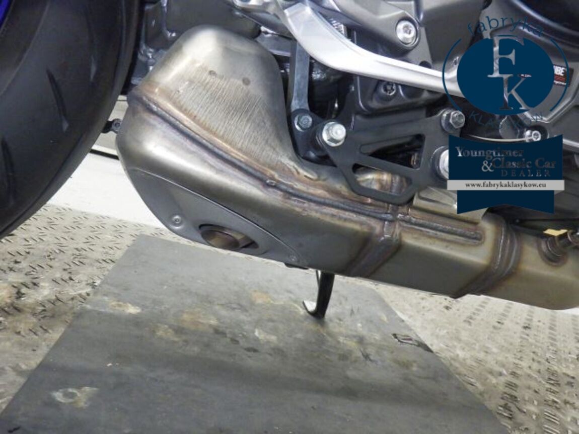 YAMAHA MT-09-2SP 2025 - zdjęcie 16