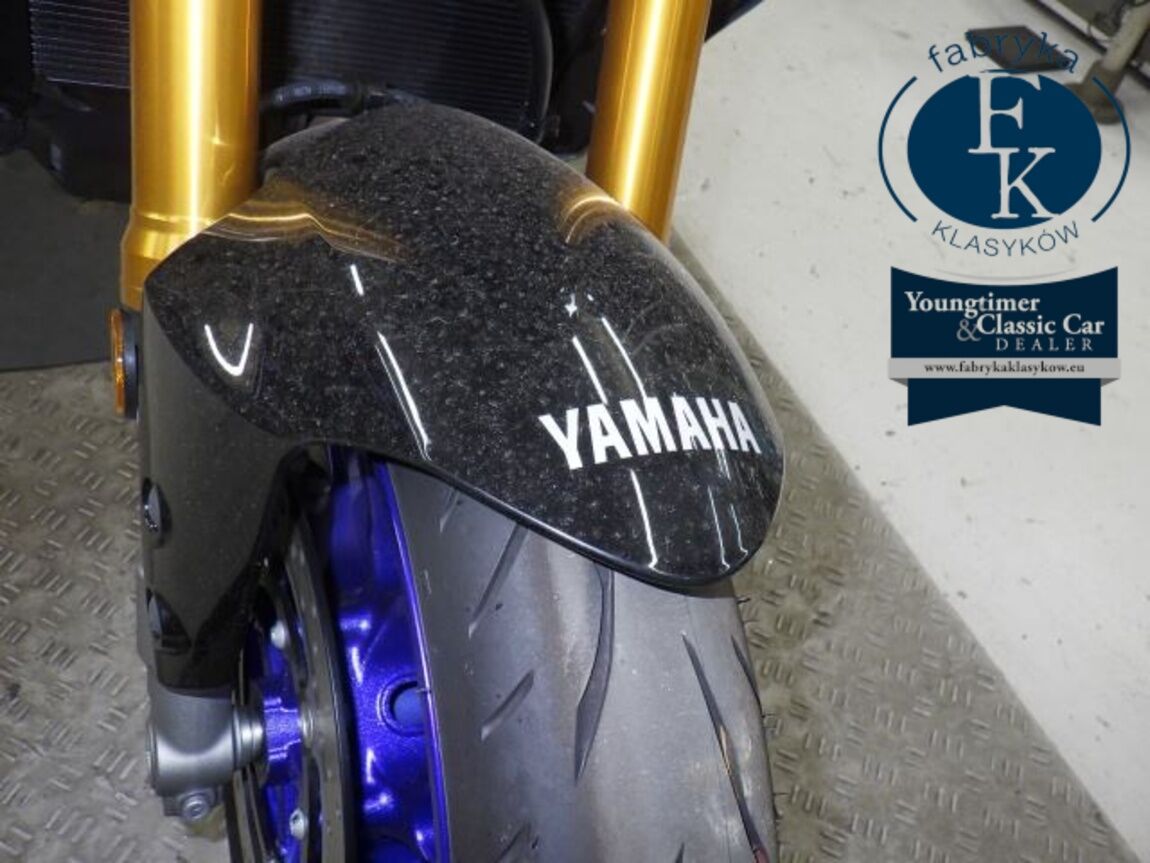 YAMAHA MT-09-2SP 2025 - zdjęcie 17