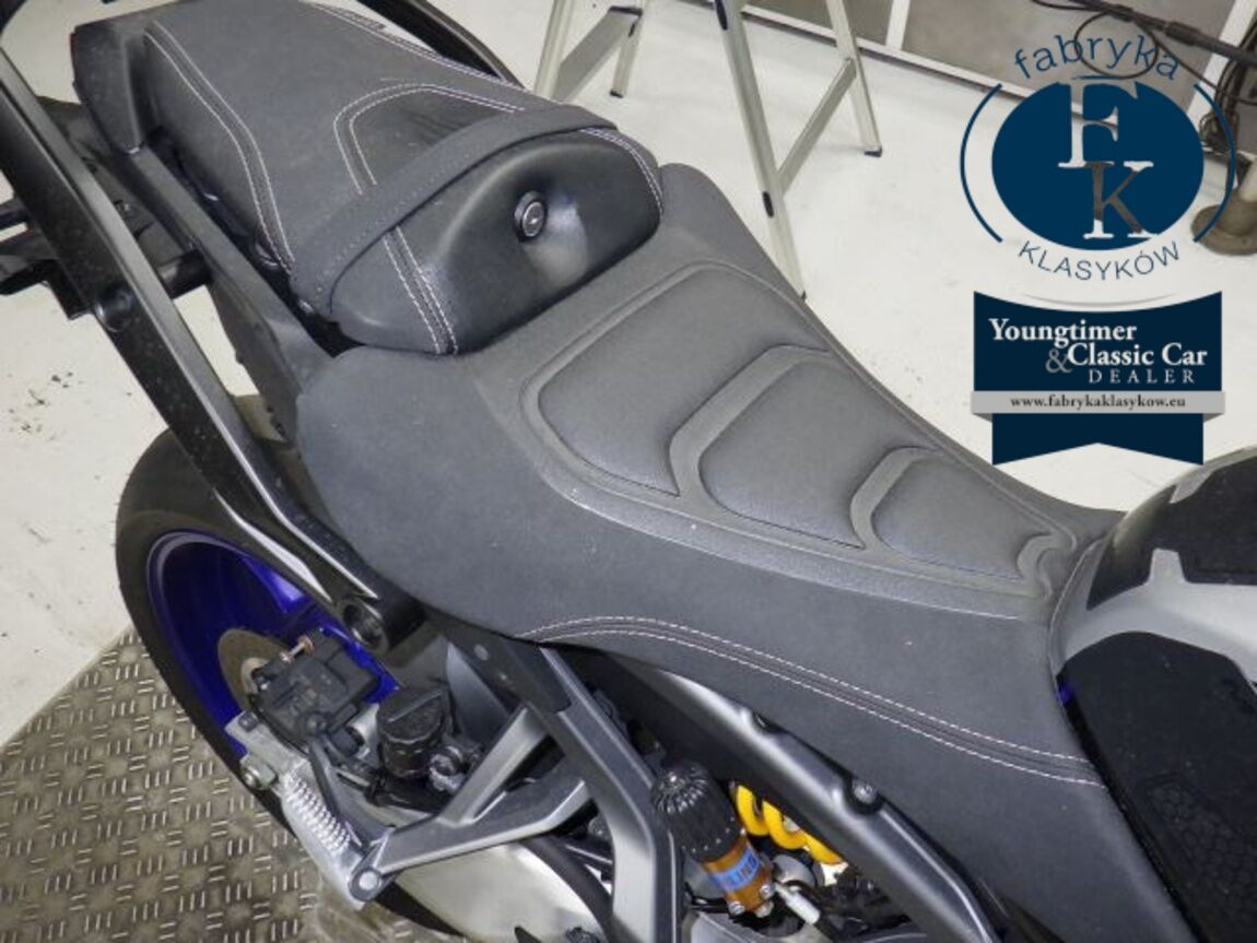 YAMAHA MT-09-2SP 2025 - zdjęcie 18