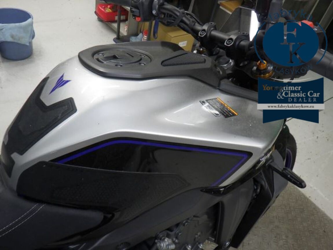 YAMAHA MT-09-2SP 2025 - zdjęcie 19