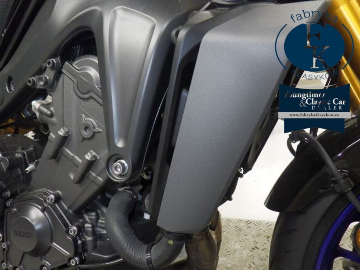 YAMAHA MT-09-2SP 2025 - zdjęcie 20